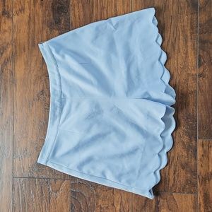 Light blue altard state shorts size large